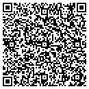 QR code with T Bay Janitorial Service contacts