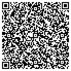 QR code with J A Weaver's Jaws Tree Service contacts