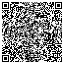 QR code with C B Register CPA contacts