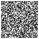 QR code with H & R Block Tax Service contacts