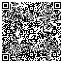 QR code with E & J Welding Inc contacts