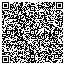 QR code with D & E Distributors contacts