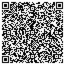 QR code with H D L Construction contacts