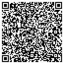 QR code with T J Bookkeeping contacts