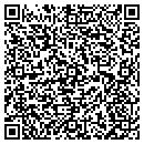 QR code with M M Mini Storage contacts