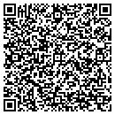 QR code with S & M Truck World contacts