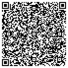 QR code with April Waterbury's Airbrush Tan contacts