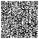 QR code with M J S Maintenance Corp contacts