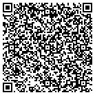 QR code with P W Poodles-N-Blue/B contacts
