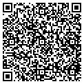 QR code with APAC contacts