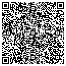 QR code with R & F Publishing contacts