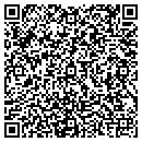 QR code with S&S Security Services contacts