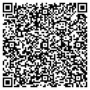 QR code with F&M Farms contacts