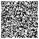 QR code with F & D Growers contacts