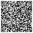 QR code with C F Anderson Pi contacts