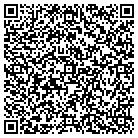 QR code with M & M Lawn Mower Sales & Service contacts
