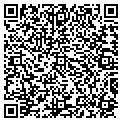 QR code with I C S contacts