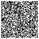 QR code with R & D Development Inc contacts
