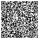 QR code with L & C Metals contacts