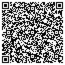 QR code with D J's Reel Repair contacts
