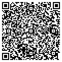 QR code with T M P contacts