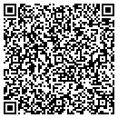 QR code with J P Russell contacts