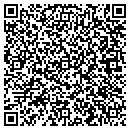QR code with Autozone 281 contacts