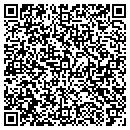 QR code with C & D Custom Homes contacts