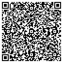 QR code with Highline Bus contacts
