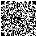 QR code with B W 10 Min Oil Change contacts