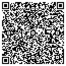 QR code with C & S Vending contacts