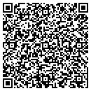 QR code with R Keys Inc contacts