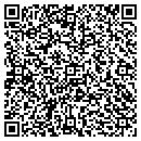 QR code with J & L Graphic Design contacts