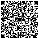 QR code with J & D Complete Lawncare contacts