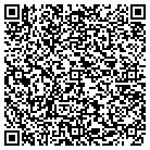 QR code with M B Environmental Service contacts