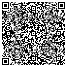 QR code with H & R Block Tax Service contacts