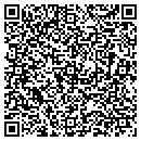 QR code with T 5 Foam Works Inc contacts