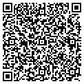 QR code with HMS Host contacts