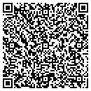 QR code with R & R Eagle Inc contacts