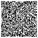 QR code with D & S Hair Connections contacts