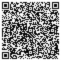 QR code with LCMF contacts
