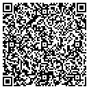 QR code with S & S Locksmith contacts
