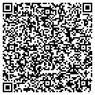 QR code with Canine Express Mobile Pet Grmg contacts