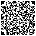QR code with L L Nails contacts