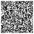 QR code with C B Stevens Farms contacts