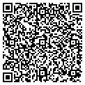 QR code with C S E contacts
