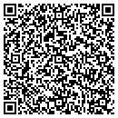 QR code with D & S Auto Sale contacts