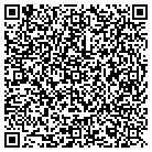 QR code with T & B Layman & Sons Well Drill contacts