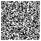 QR code with H & R Block Tax Service contacts