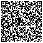 QR code with T J's Auto Service & Detailing contacts